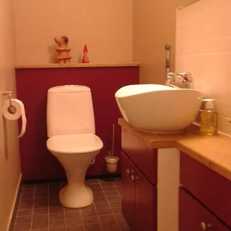 ベッド・アンド・ブレックファスト Kuutamo スオムッサルミ