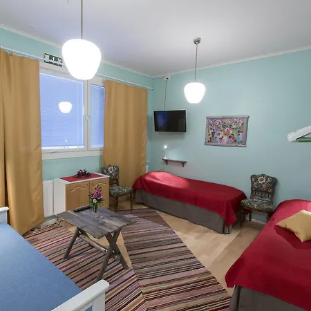 Kuutamo Bed & Breakfast Suomussalmi