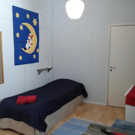 Kuutamo ベッド・アンド・ブレックファスト スオムッサルミ