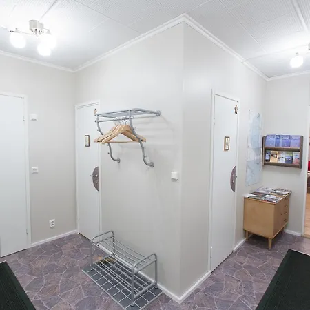 Kuutamo ベッド・アンド・ブレックファスト スオムッサルミ