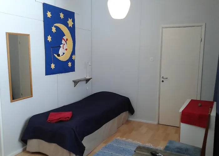 Kuutamo Bed and Breakfast Suomussalmi