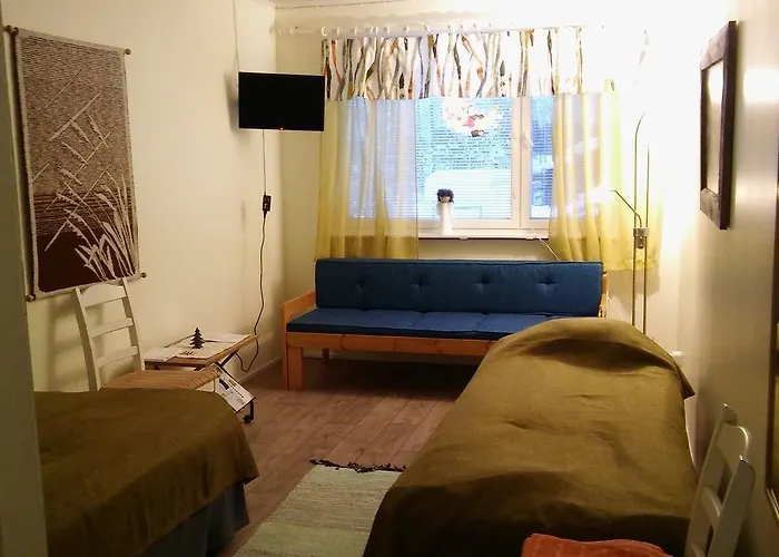 Bed and Breakfast Kuutamo Suomussalmi