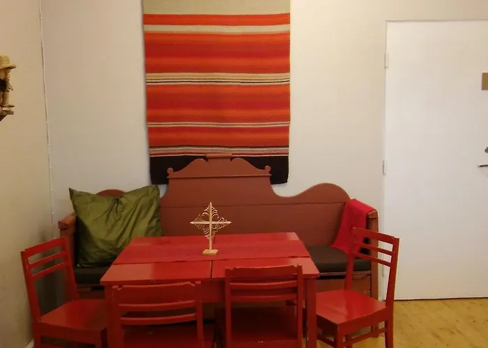 Bed and Breakfast Kuutamo Suomussalmi